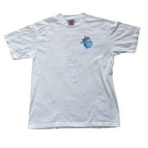 Dekuyper Schnapps & Liqueur Shirt Vintage Oneida Power-T Large Huge Back Print